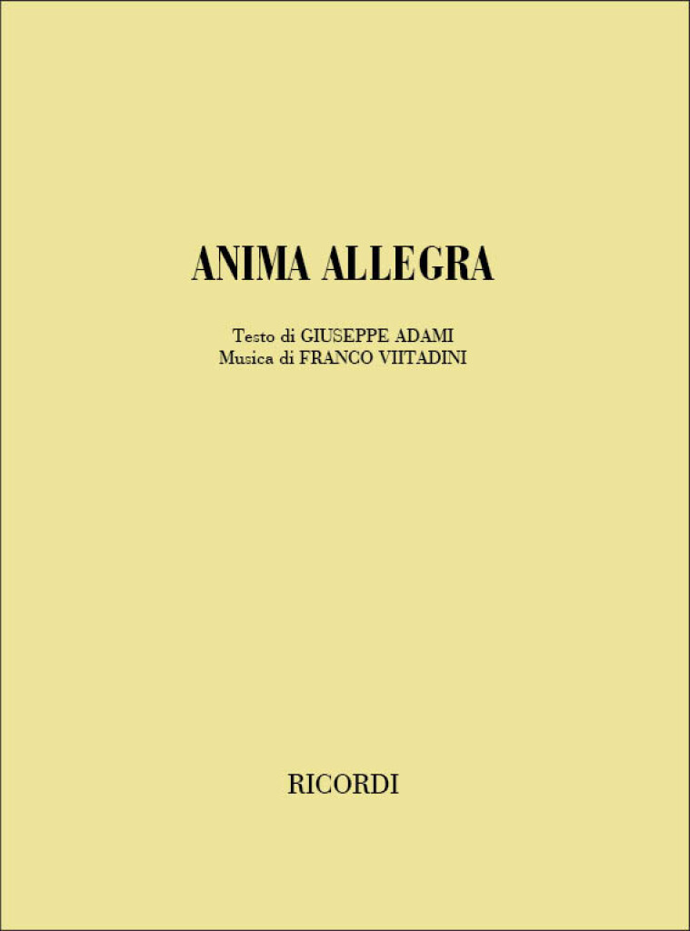Anima Allegra